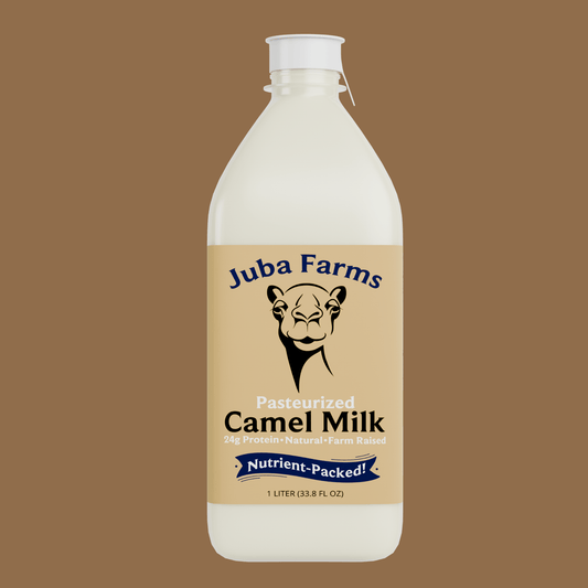 Camel Milk (1 Liter)
