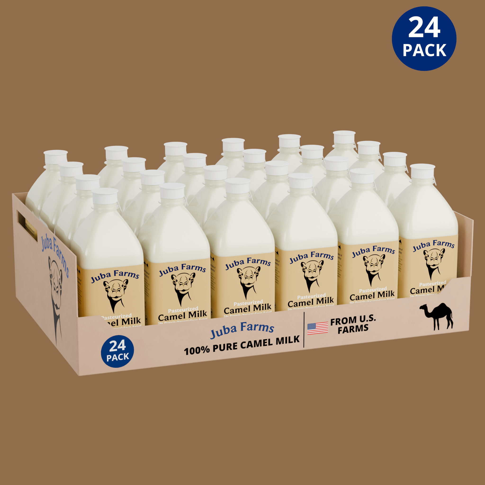 Camel Milk (1 Liter)