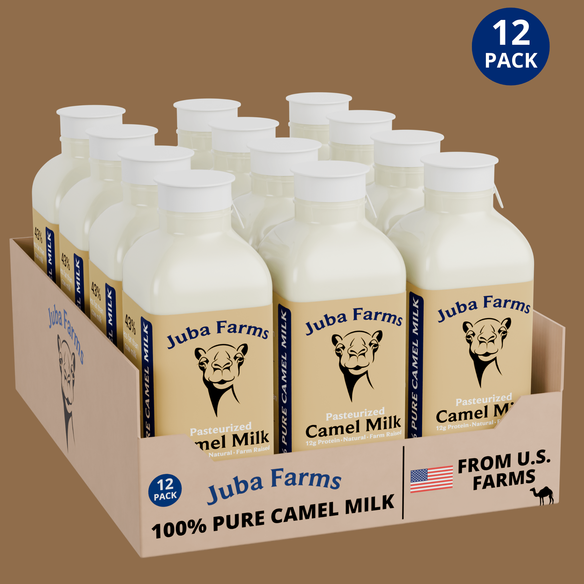 Camel Milk (16 oz)