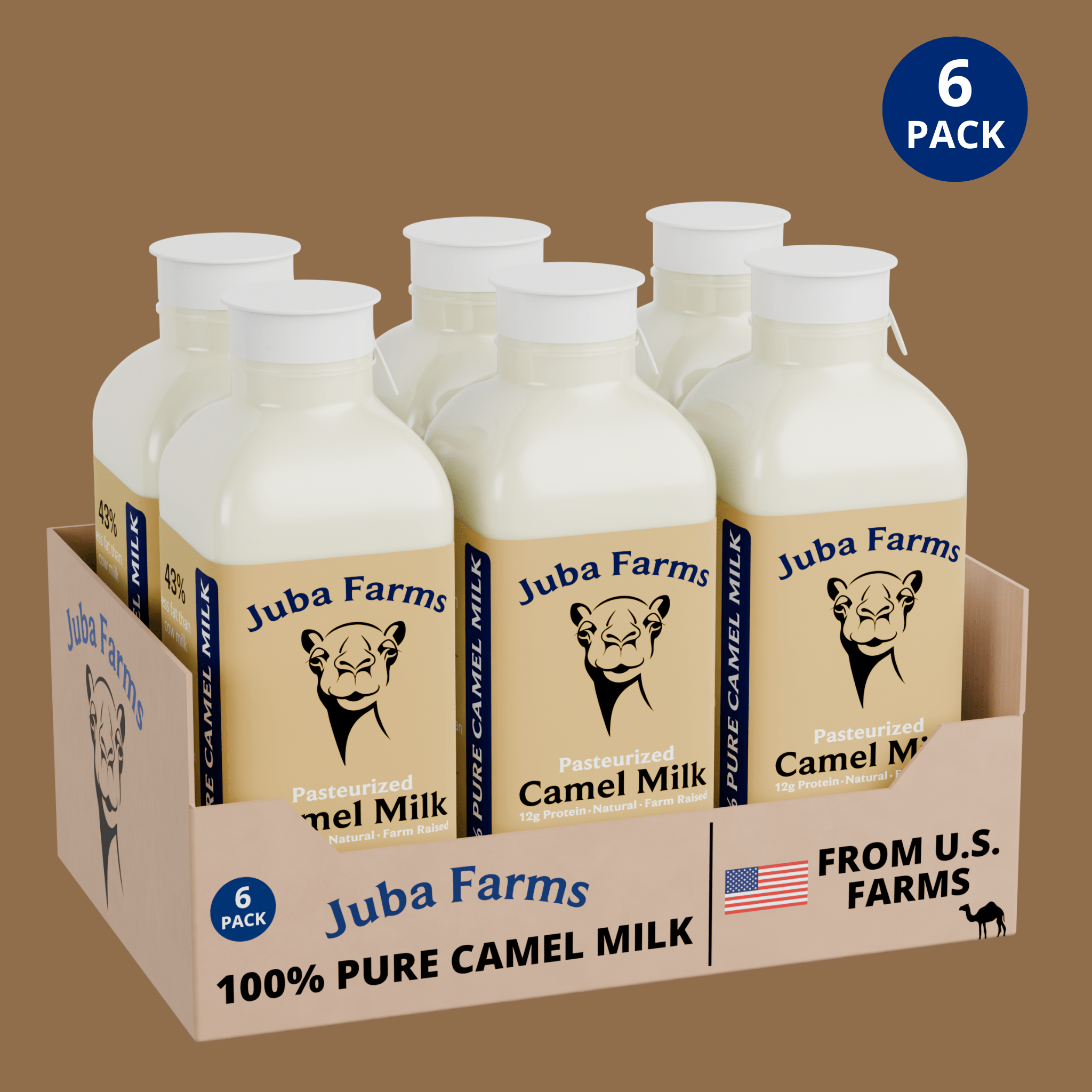 Camel Milk (16 oz)