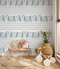 Load image into Gallery viewer, Gabby Wallpaper by The Beau Studio
