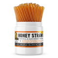 Cargar la imagen en la vista de la galería, Raw Honey Straws – Orange Blossom & Wildflower | Weeks Honey Farm
