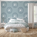 Cargar la imagen en la vista de la galería, Gemima Wallpaper by The Beau Studio
