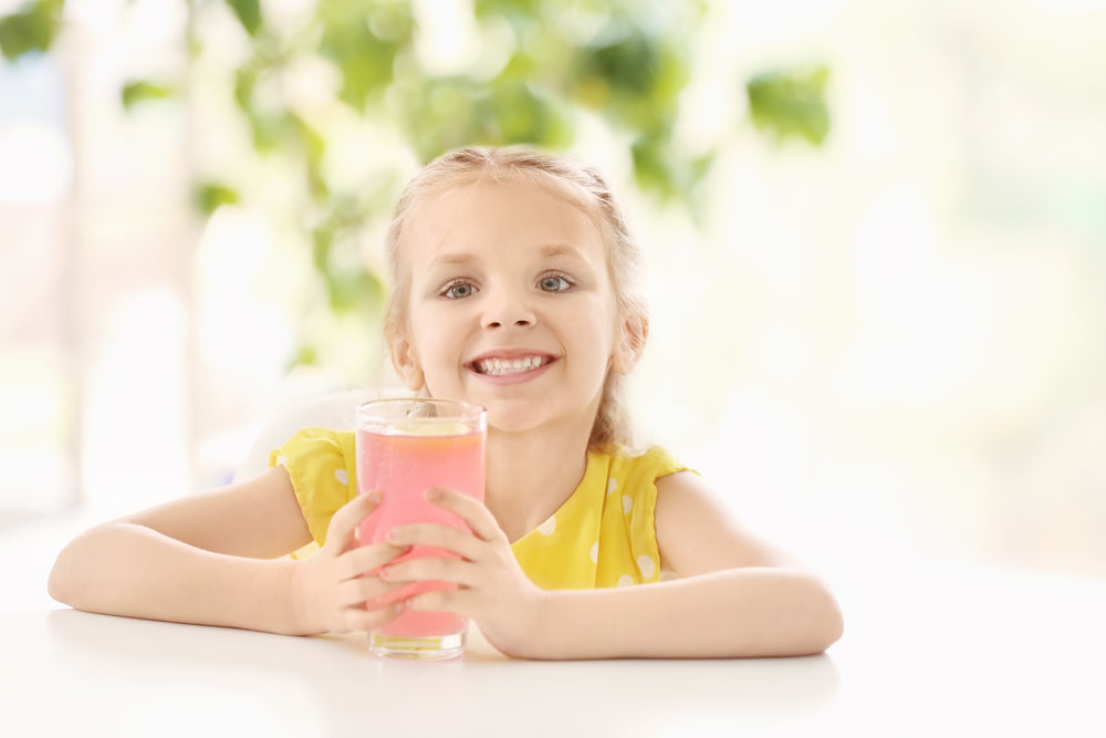 HYDRATION - Pink Lemonade - 1g carb
