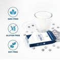 Cargar la imagen en la vista de la galería, Active H2 Ultra Molecular Hydrogen Tablets
