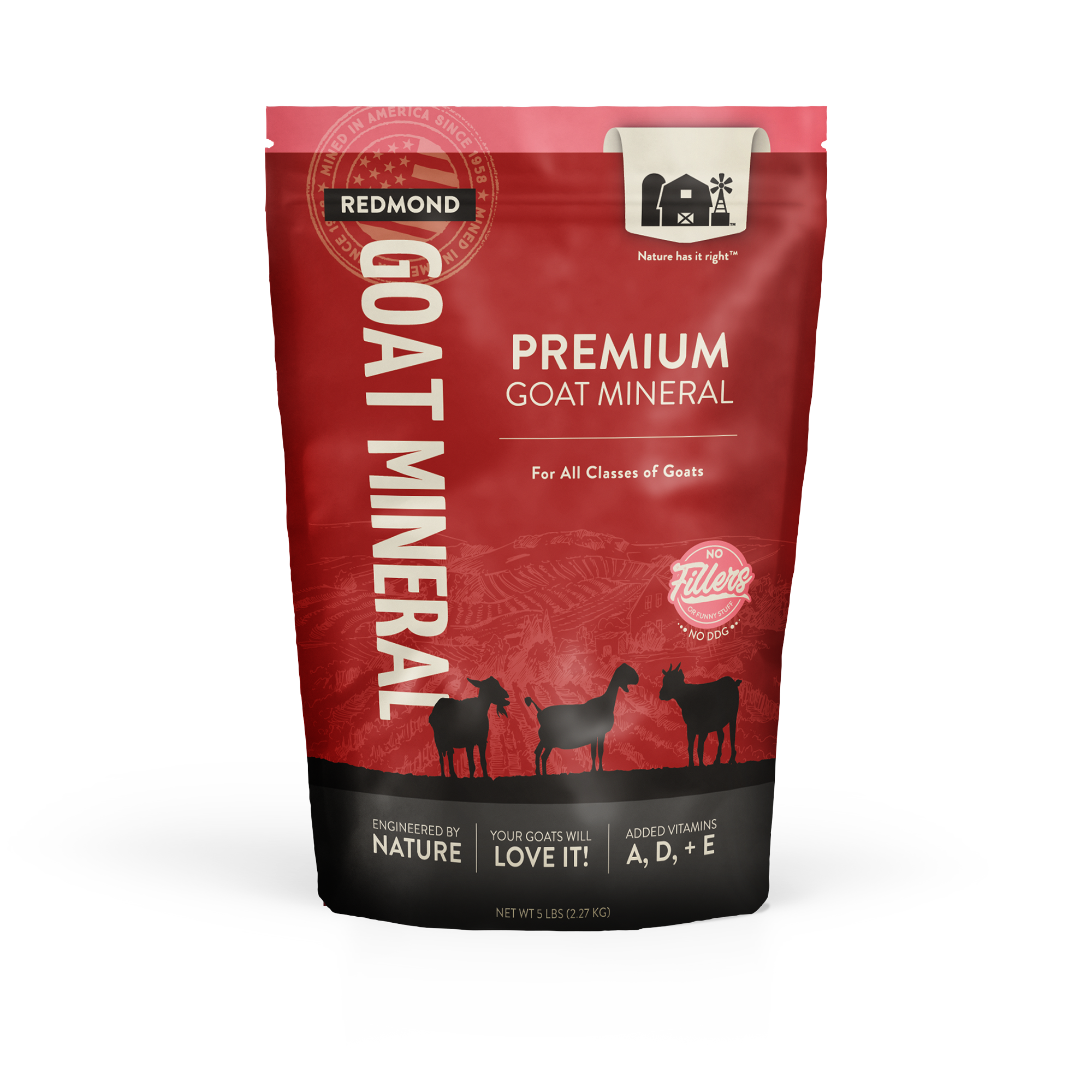 Goat Mineral