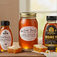 Load image into Gallery viewer, Weeks Gold Reserve Honey — Special Edition Raw Georgia Honey
