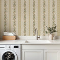 Cargar la imagen en la vista de la galería, Evanthe Wallpaper by WabiSabi Pattern Studio
