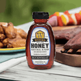 Cargar la imagen en la vista de la galería, Raw Buckwheat Honey - Pure, All-Natural, Antioxidant-Rich, Dark & Robust Molasses Flavor for Coffee, Waffles, BBQ Sauce | Weeks Honey Farm
