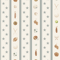 Cargar la imagen en la vista de la galería, Lawson Wallpaper by Hailey Kiefer Designs
