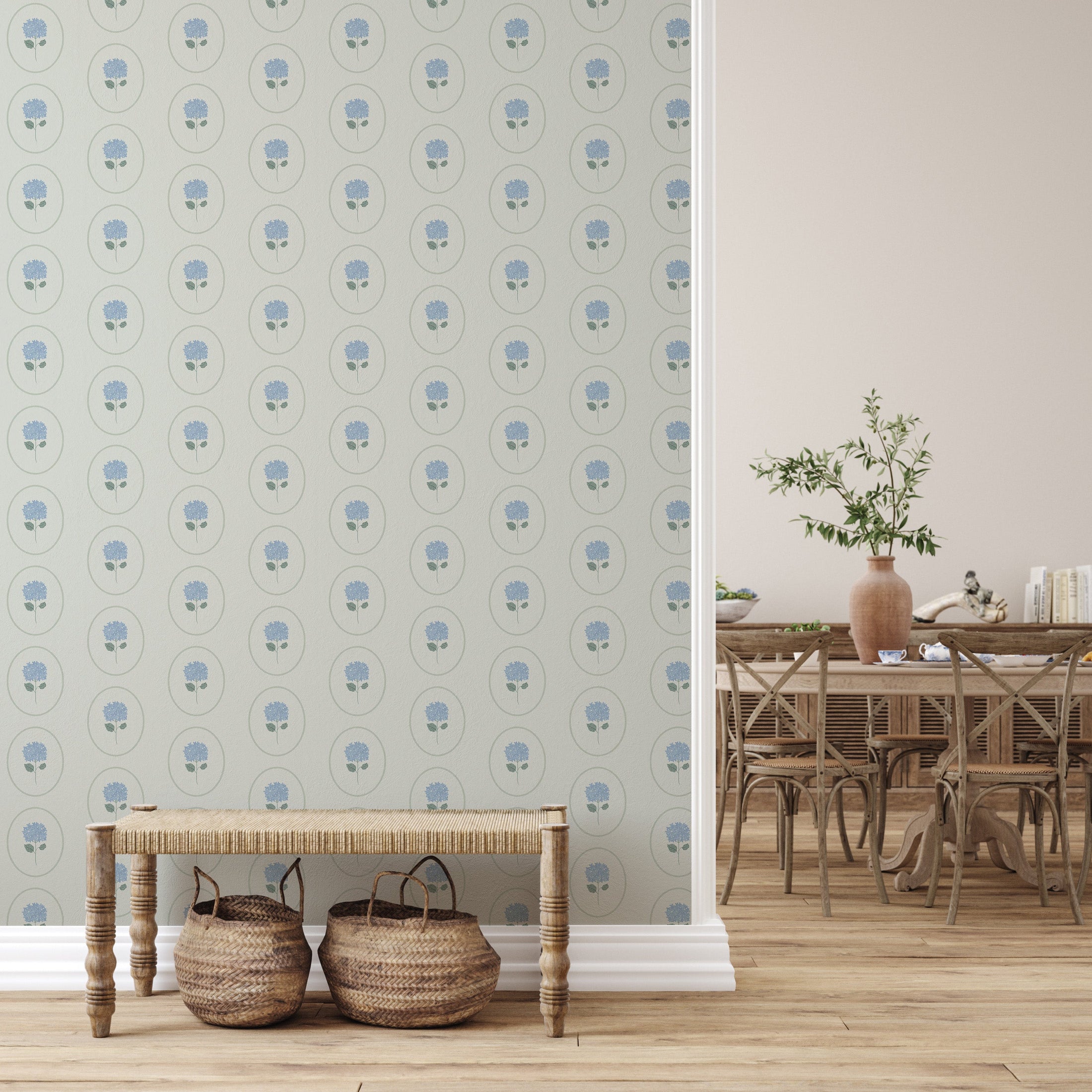 Vincent Wallpaper by Ashton Elizabeth