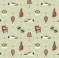 Cargar la imagen en la vista de la galería, Doubles Wallpaper by Kristie Vargo
