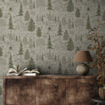 Load image into Gallery viewer, Milton Wallpaper by Painted Hawk Design
