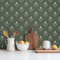 Cargar la imagen en la vista de la galería, Shiloh Wallpaper by Beeky Illustration
