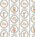 Cargar la imagen en la vista de la galería, Layce Wallpaper by Painted Hawk Design

