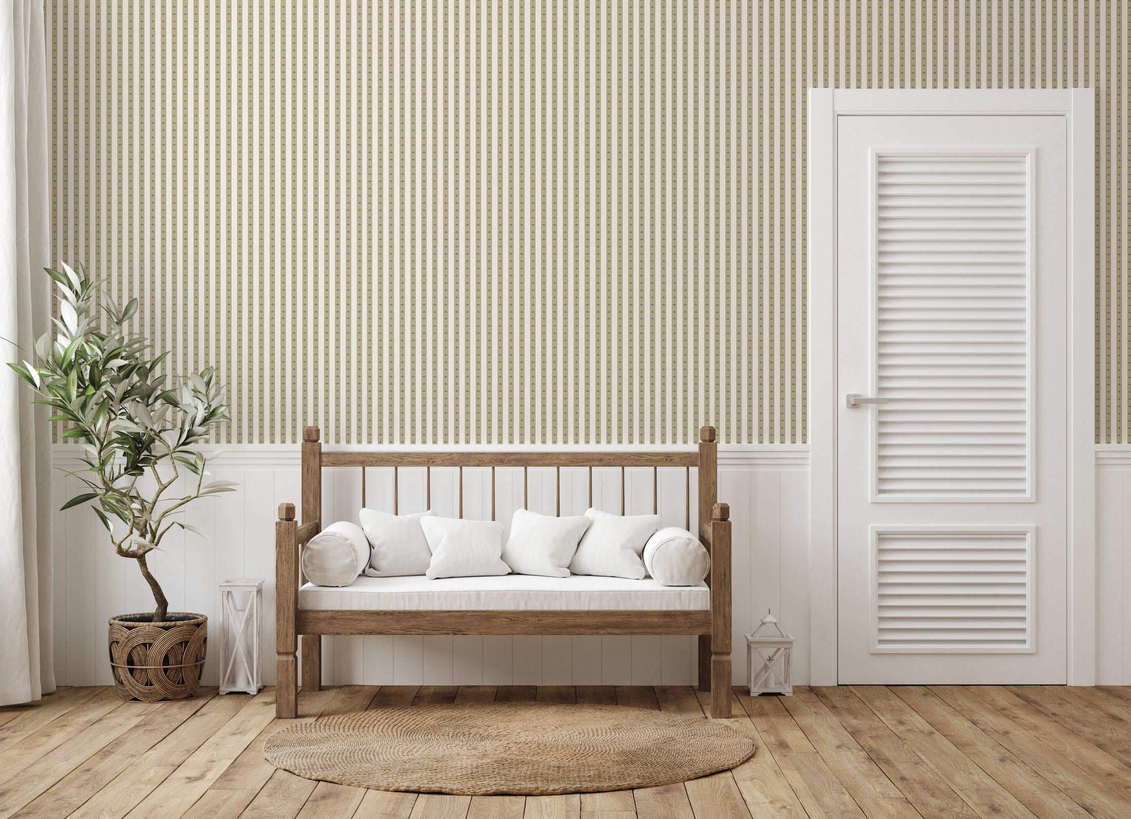 Boden Wallpaper by The Rosenborg Company