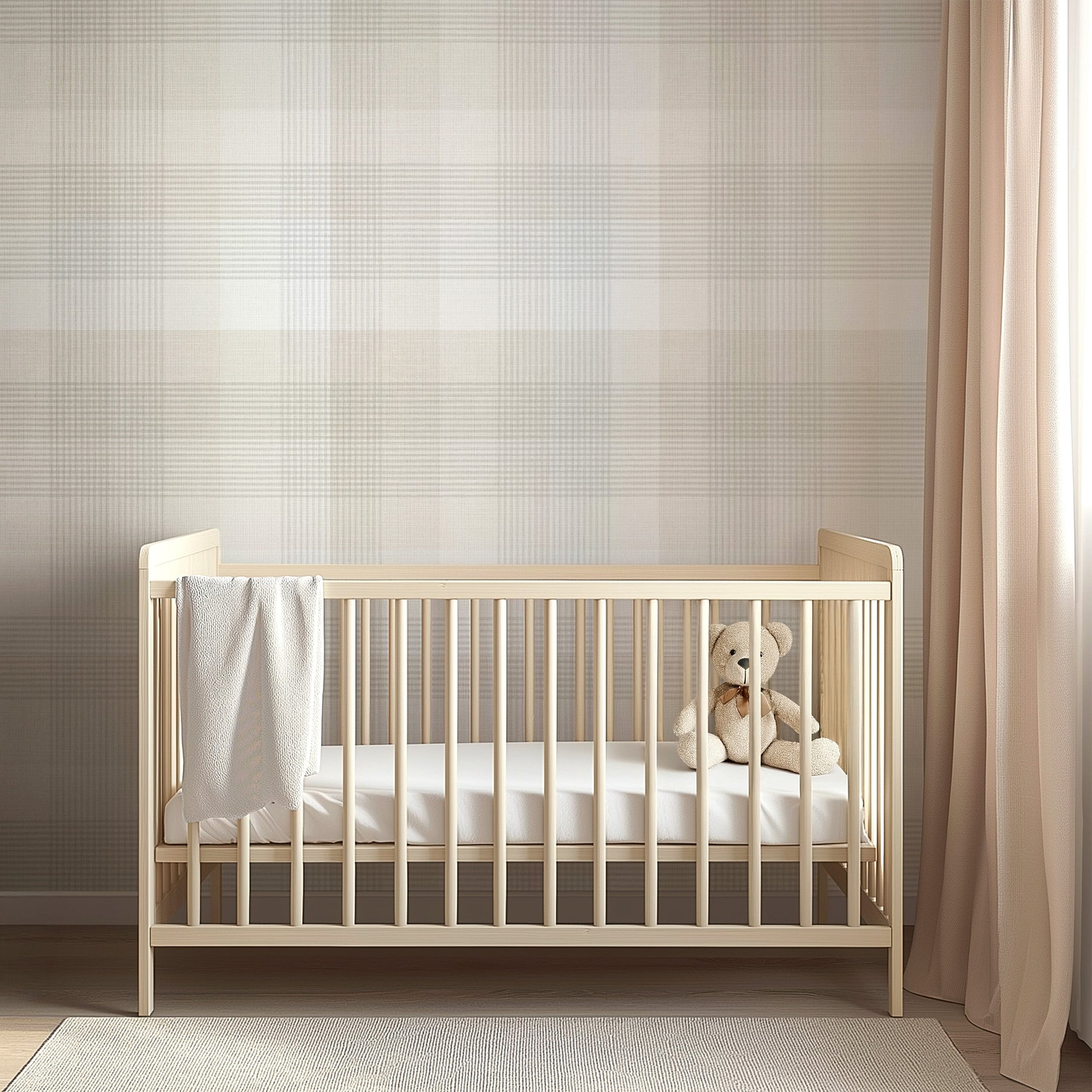 Mack Wallpaper by Aynsley Ovard x Bloomery Decor