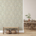 Cargar la imagen en la vista de la galería, Morris Wallpaper by Aynsley Ovard x Bloomery Decor
