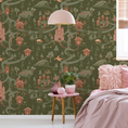 Load image into Gallery viewer, Adelina Wallpaper by Tylee Hansen
