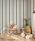 Cargar la imagen en la vista de la galería, Harvey Wallpaper by Kim Hallquist Designs
