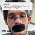 Load image into Gallery viewer, Hostage Mouth Tape
