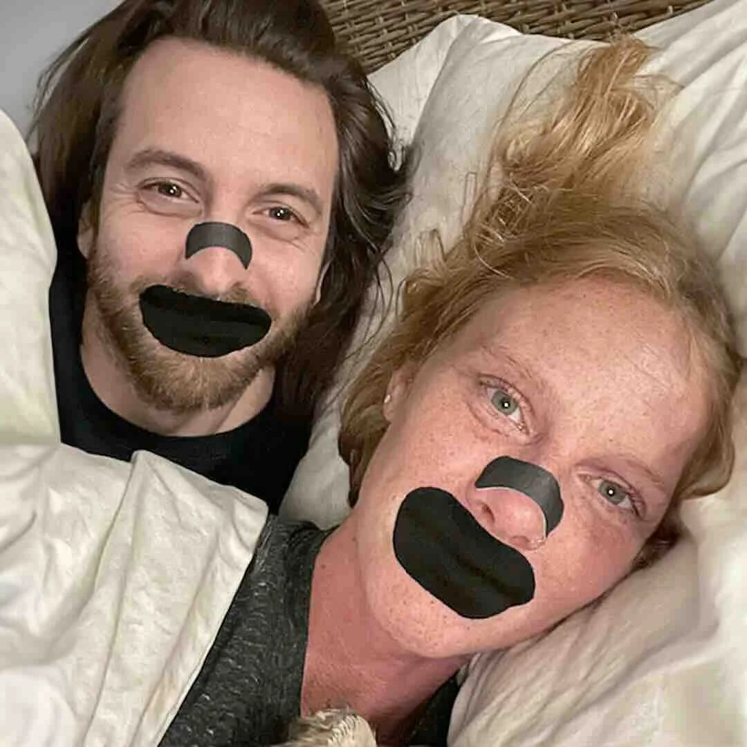 Hostage Mouth Tape