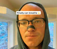 Load image into Gallery viewer, Hostage Nose Strips
