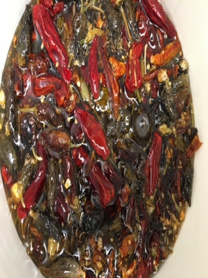 Hardwood Hot Honey Variety