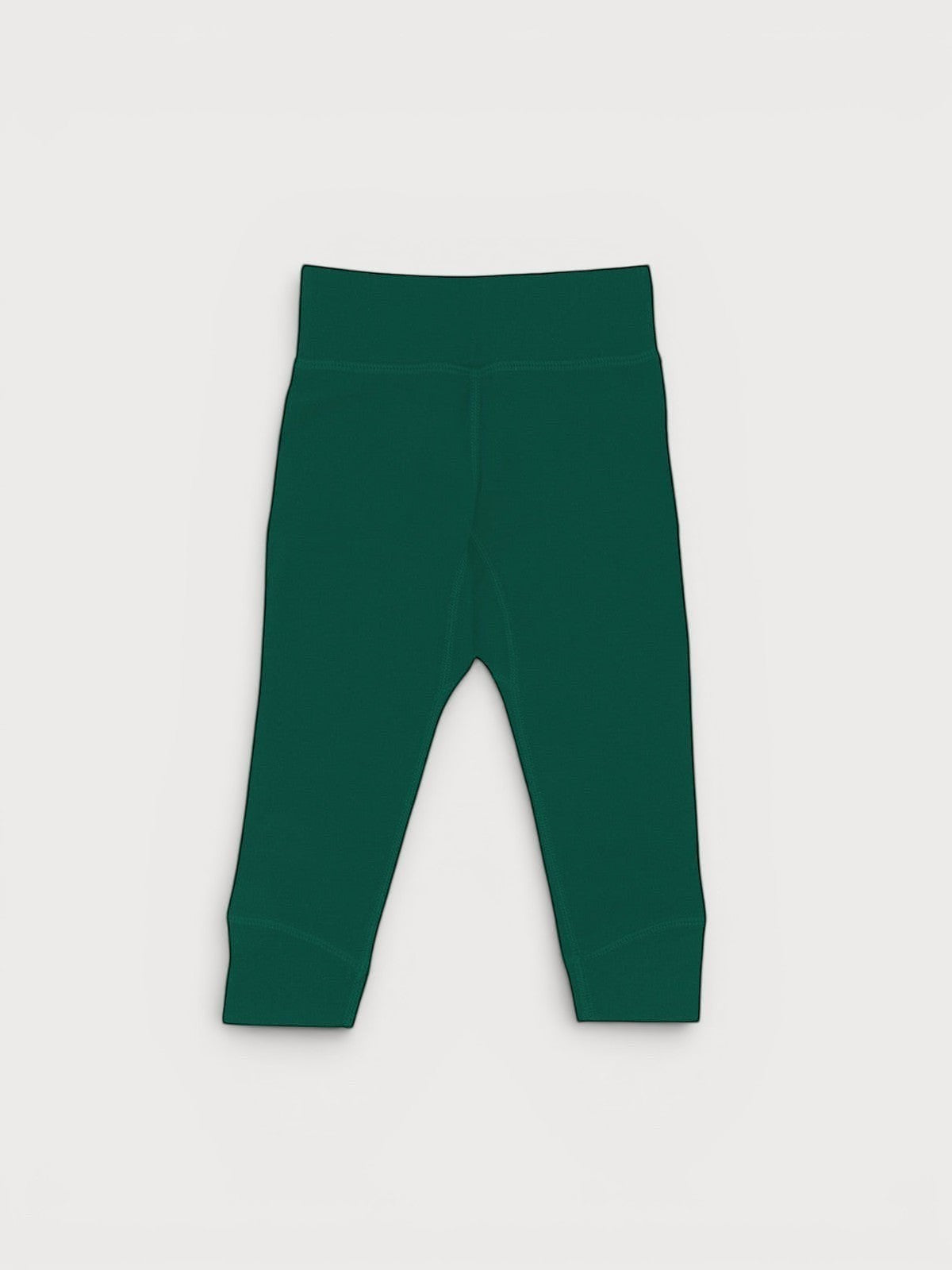 Baby Merino Wool Legging - Wide Waistband