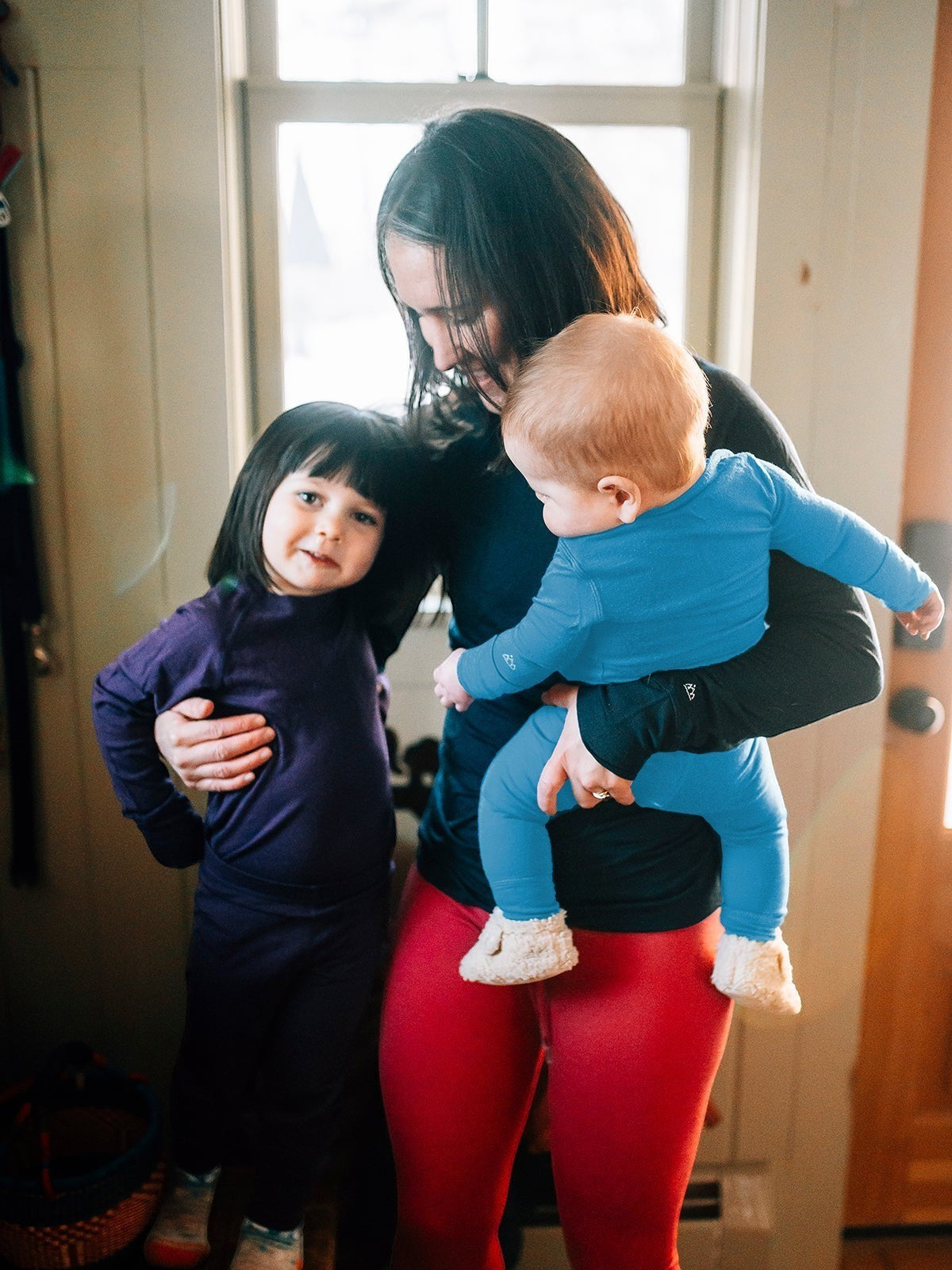 Baby Merino Wool Long Sleeve