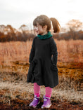 Load image into Gallery viewer, Kids Merino Wool Adventure Dress
