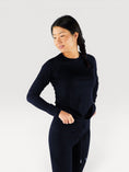 Load image into Gallery viewer, Merino Wool Long Sleeve Top
