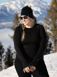 Load image into Gallery viewer, Merino Wool Long Sleeve Top
