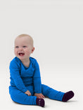 Load image into Gallery viewer, Baby Merino Wool Legging - Wide Waistband
