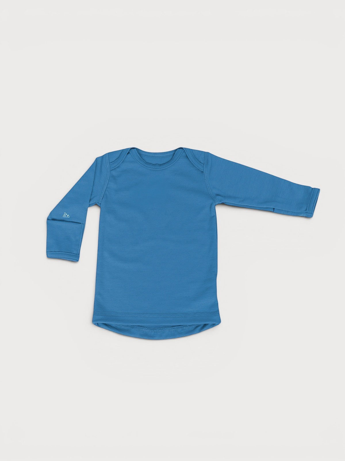 Baby Merino Wool Long Sleeve