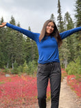 Load image into Gallery viewer, Merino Wool Long Sleeve Top
