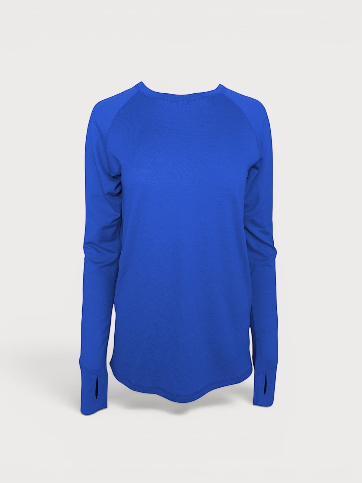 Merino Wool Long Sleeve Top