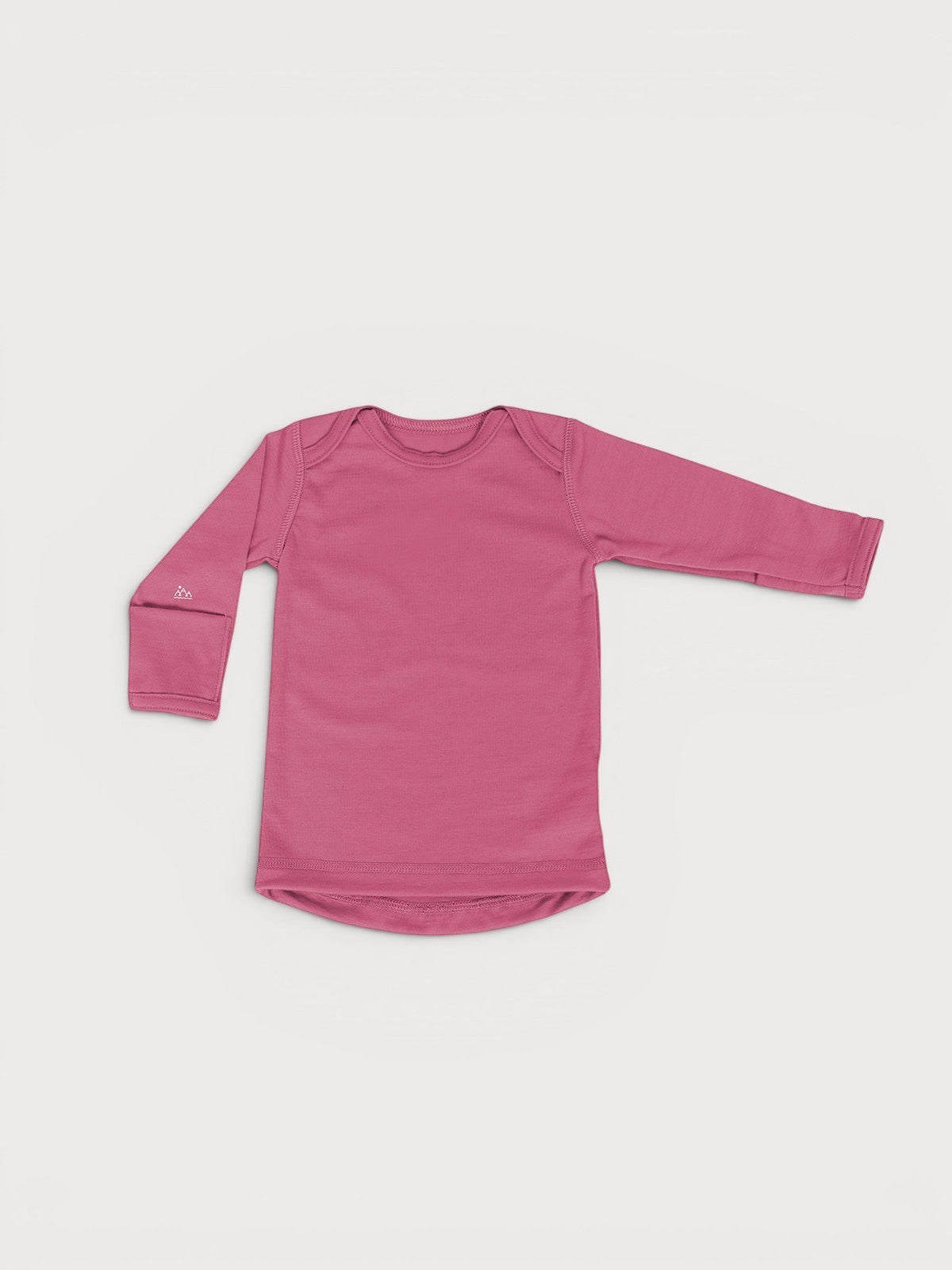 Baby Merino Wool Long Sleeve