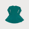 Load image into Gallery viewer, Kids Merino Wool Adventure Dress
