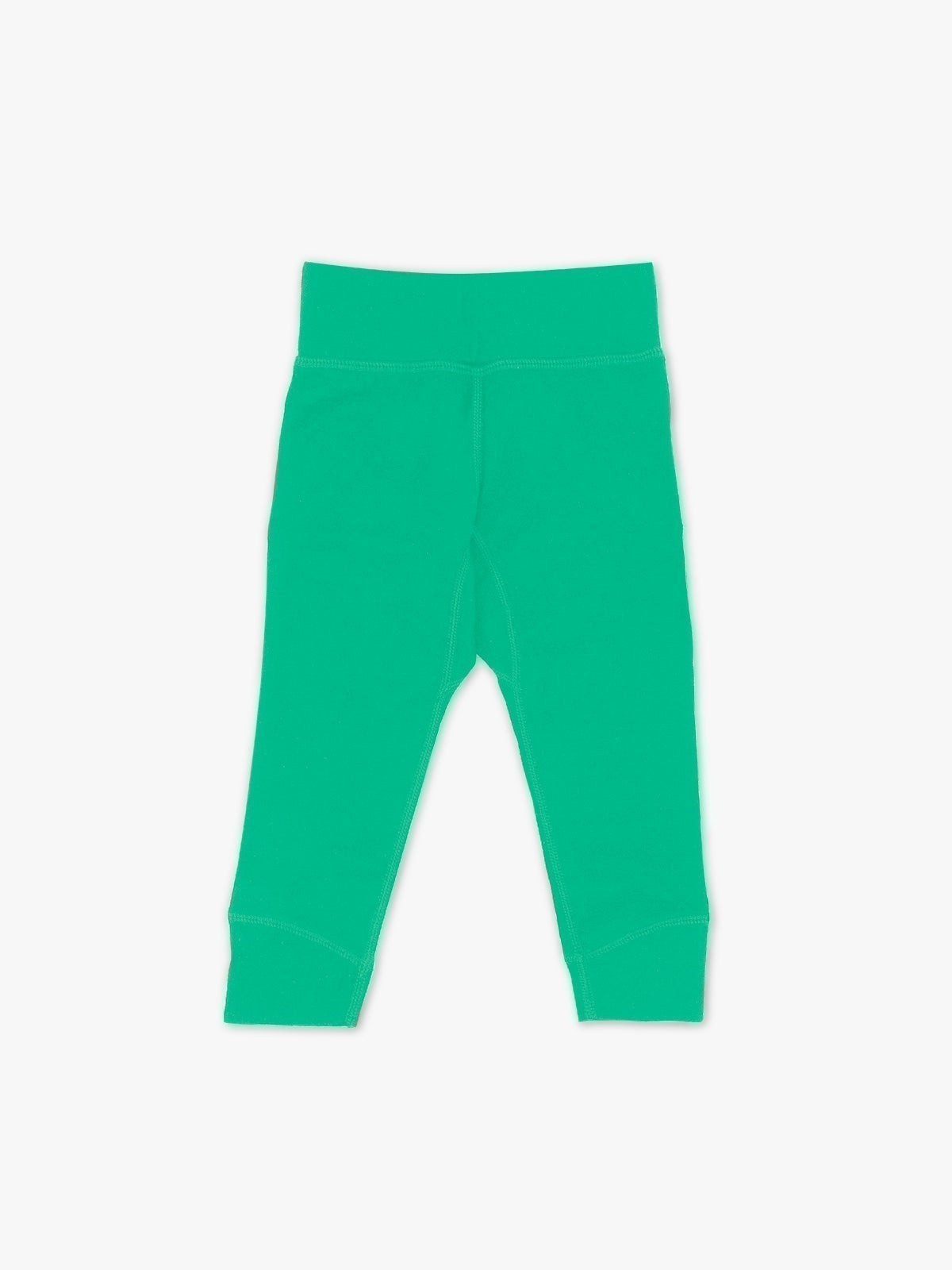 Baby Merino Wool Legging - Wide Waistband