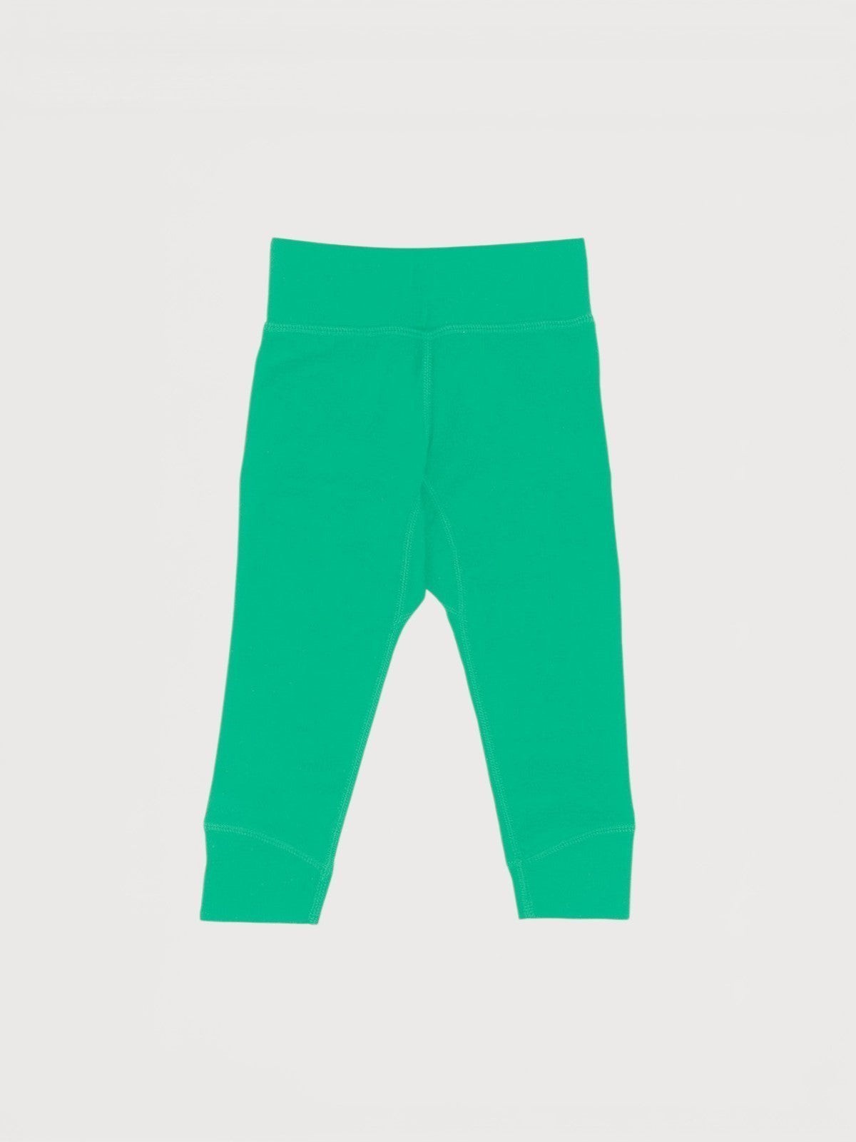 Baby Merino Wool Legging - Wide Waistband