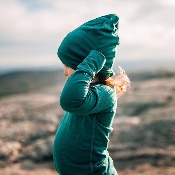 Merino Wool Beanie