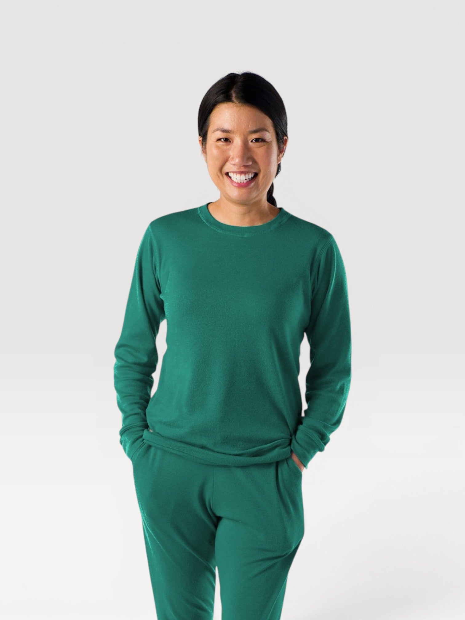 Merino Wool Adventure Crew