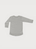 Cargar la imagen en la vista de la galería, Baby Merino Wool Long Sleeve

