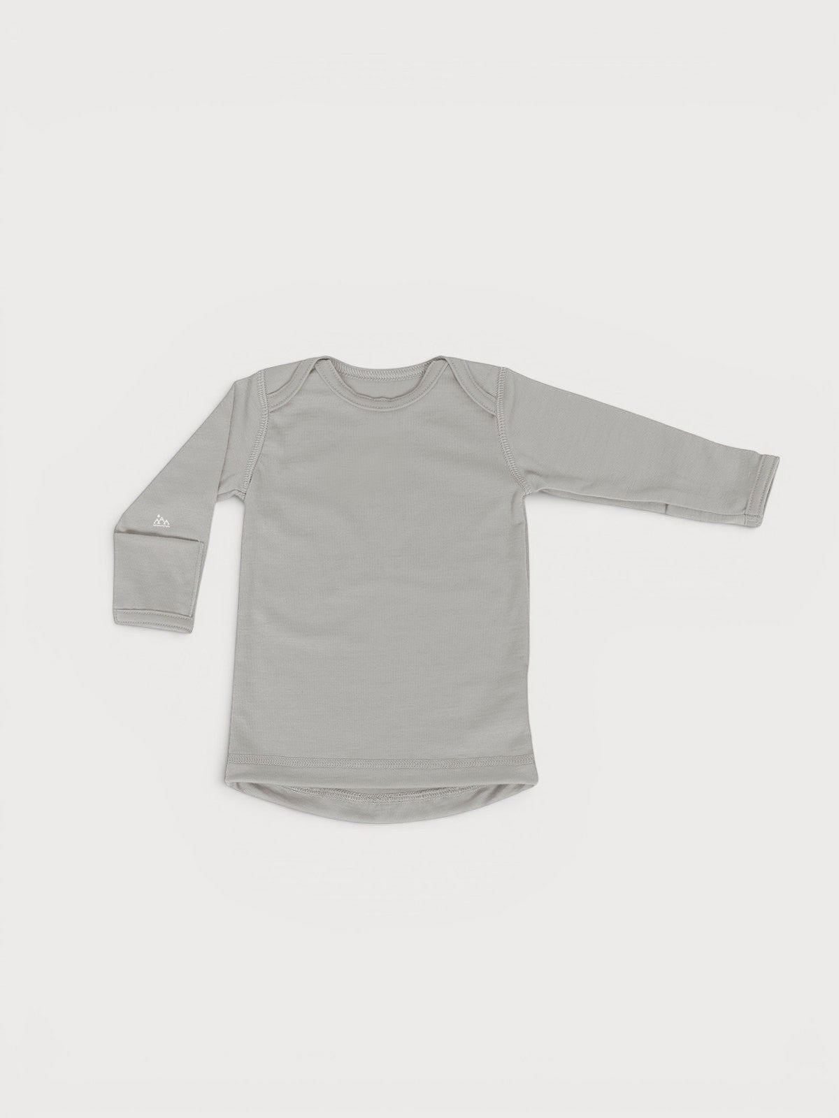Baby Merino Wool Long Sleeve