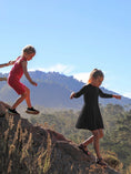 Load image into Gallery viewer, Kids Merino Wool Adventure Dress
