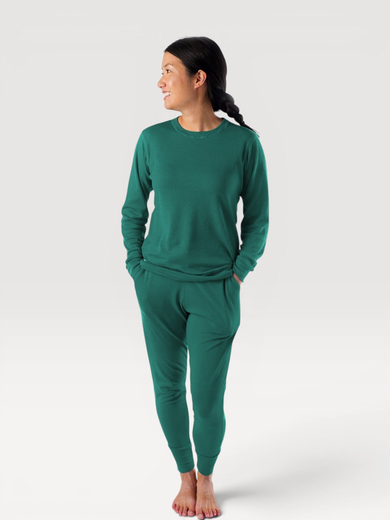 Merino Wool Adventure Crew