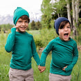 Cargar la imagen en la vista de la galería, Merino Wool Beanie
