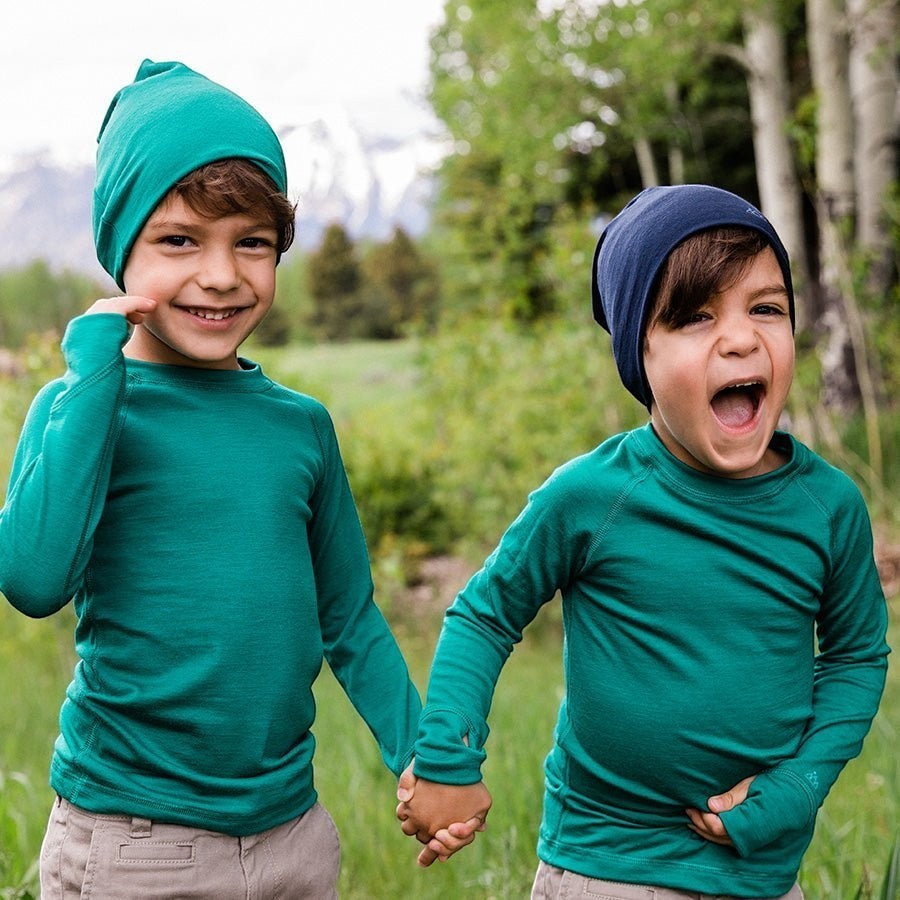 Merino Wool Beanie