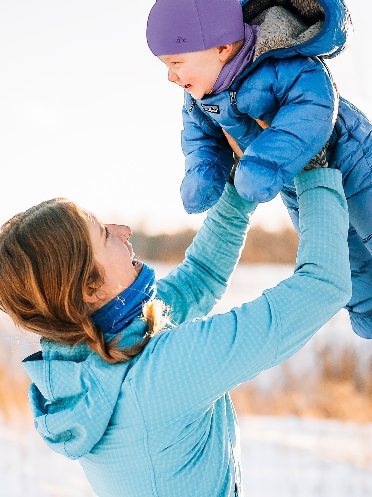Merino Wool Neck Gaiter
